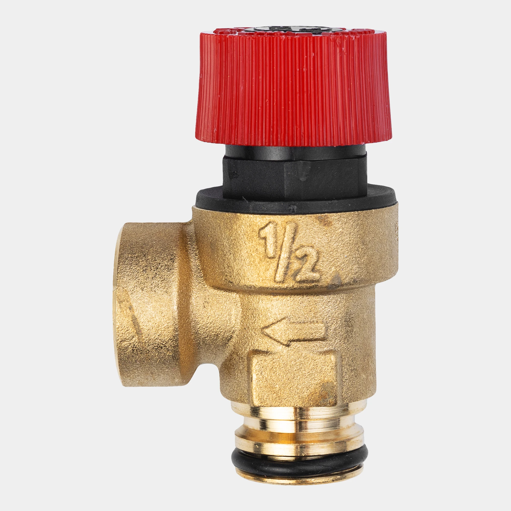 Безопасный клапан Kramer 3 бар (Baxi Bosch 3000) 9951170 on.