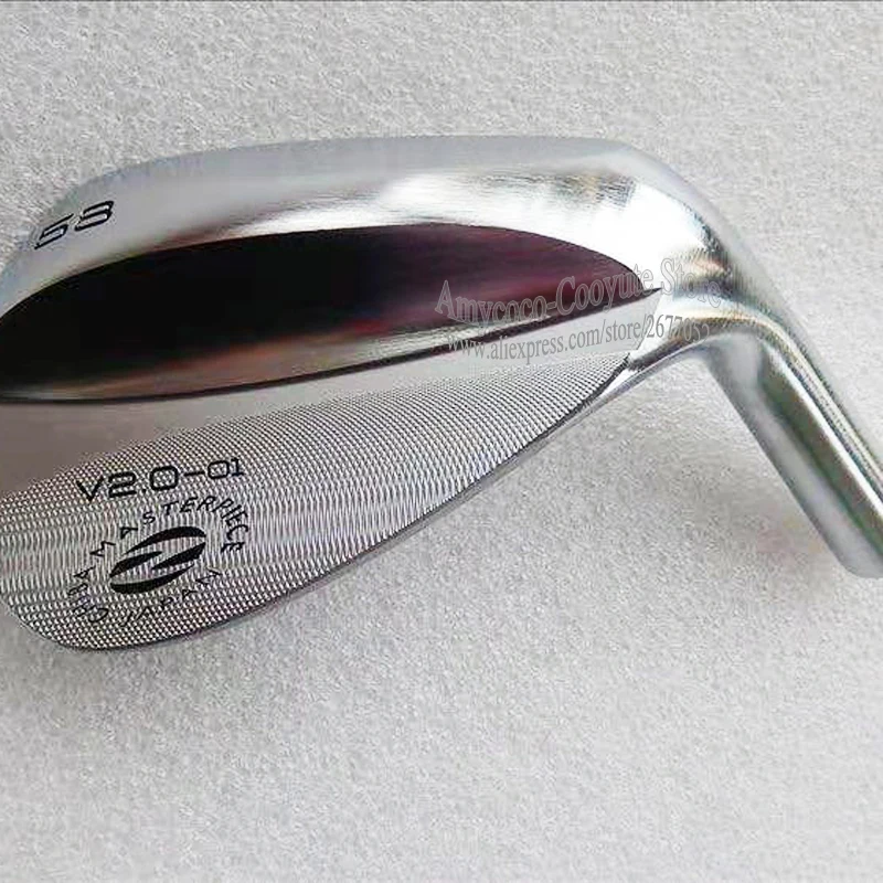 NEW Golf Clubs Zodia V20-1 Wedge 48 50 or 52 54 56 58 Degree Steel Shaft Free Shipping | Спорт и развлечения