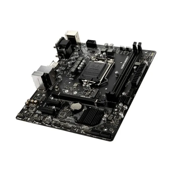 Игровая Материнская плата MSI H310M PRO-M2 плюс mATX LGA1151 | Компьютеры и офис