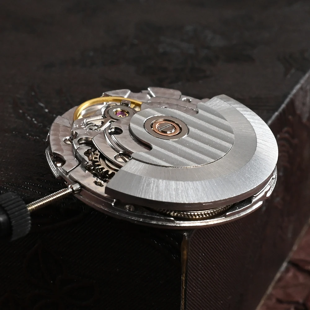 Seagull ST2130 Automatic Movement Replacement For Mechanical Wristwatch ETA 2824 Quick Adjustment Date 3H 28800 VPH Accurate