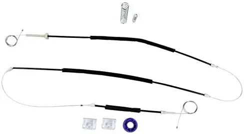 

Window Regulator Repair Kit FRONT RIGHT Door for Audi A3 2/3 Door 2003-2008