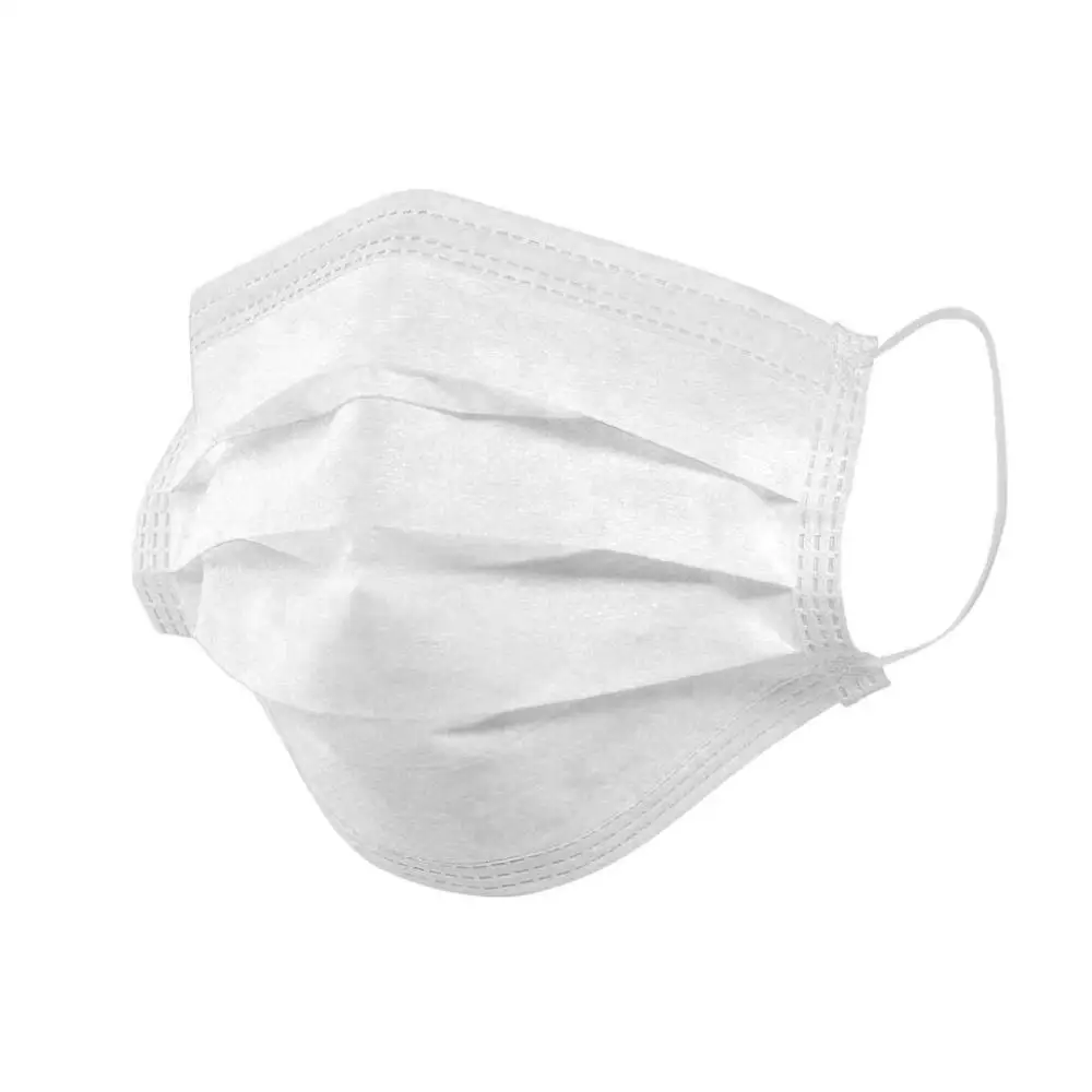 Pufai одноразовые ушные петли маска для лица высокая фильтрация емкость 2000 штук 80