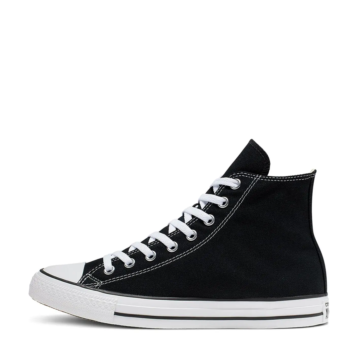 Кроссовки Converse Chuck Taylor All Star Hi мужские/женские/мужские черные спортивная обувь