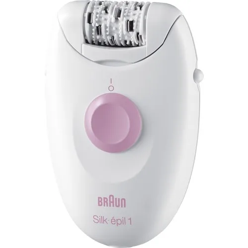 Эпилятор Braun Silk-epil 1/1370 для ног и тела | Бытовая техника
