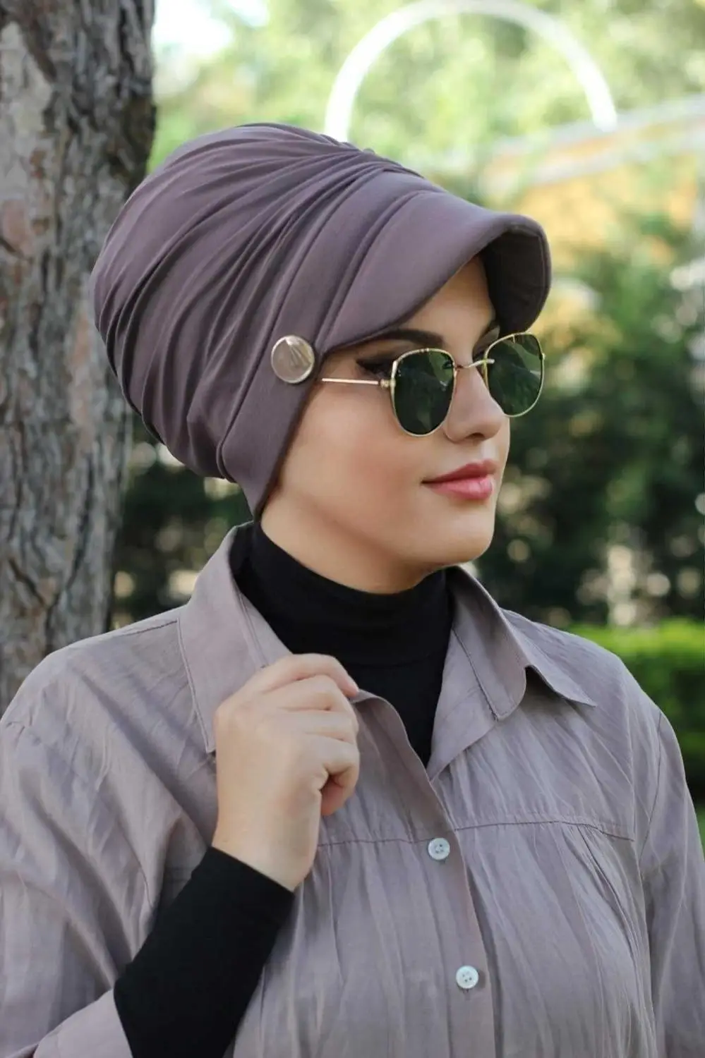 Головной убор Ready Hat хиджаб|Шарфы для девочек| |