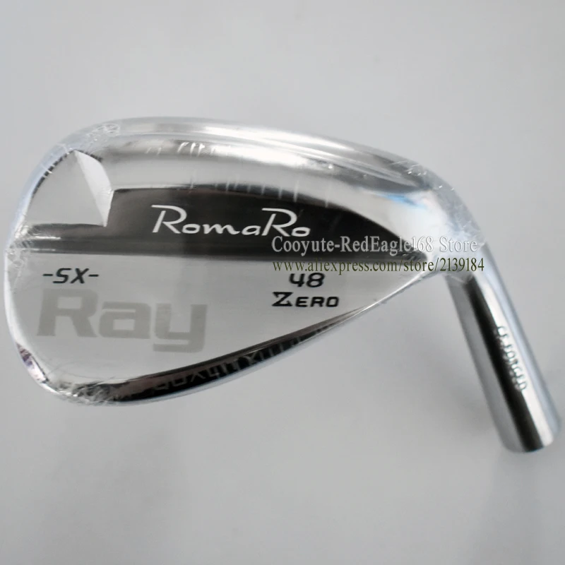 Новые головки для клюшек RomaRo Ray SX ZERO гольфа 52/56/60 градусов головка бесплатная