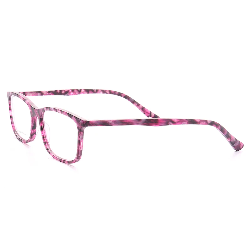 Оправа для очков Женская квадратная ацетатная в стиле ретро | Аксессуары одежды