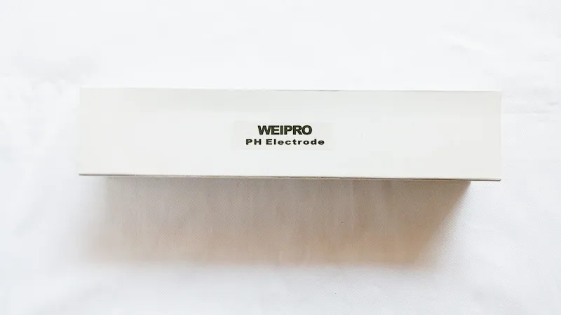 Weipro рН-зонд электрод BNC разъем 1 5 метра кабель высокая точность NIB |