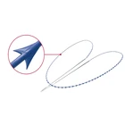 Острый лифтинг для бровей, двусторонняя резьба, 20 г