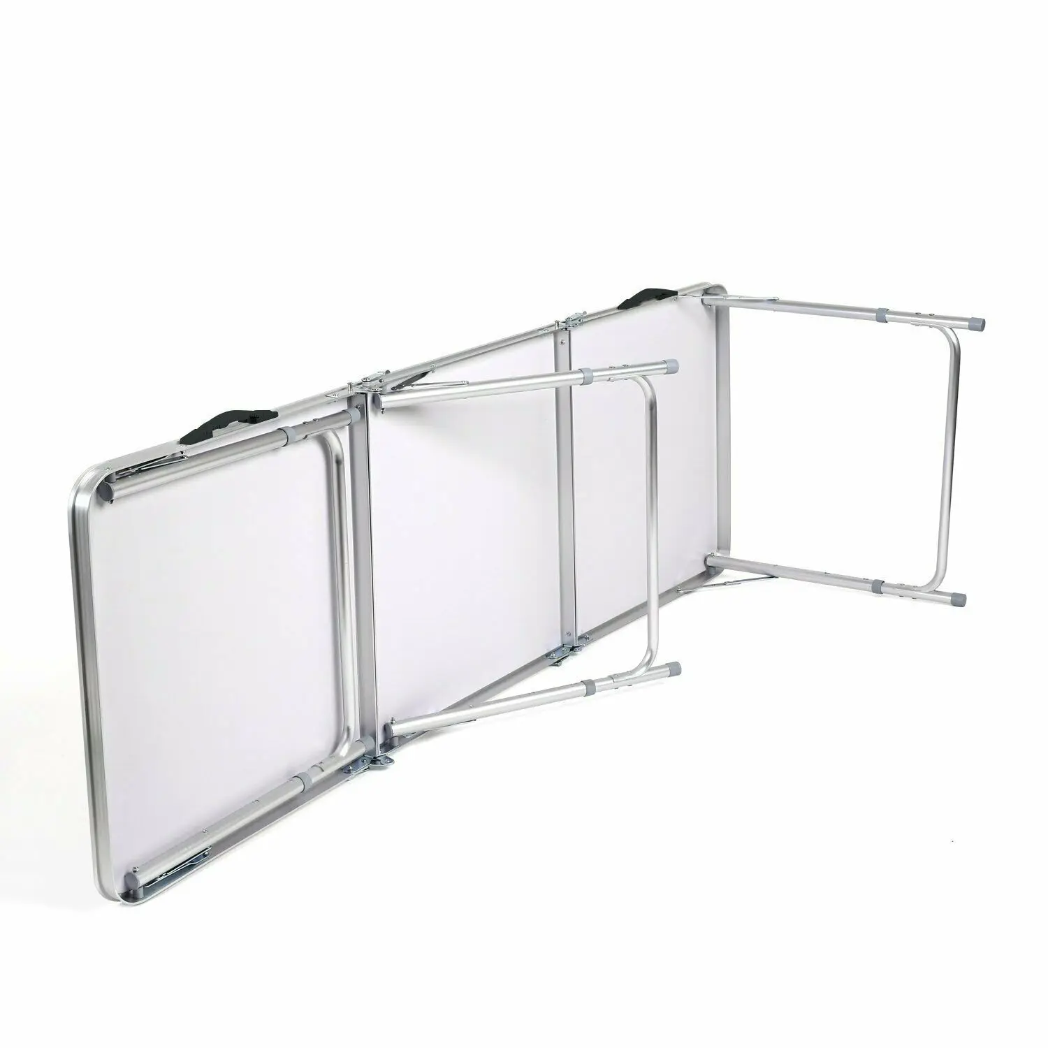 저렴한 옥외 테이블 Foldable 휴대용 옥외 테이블 야영 접히는 테이블 1.8m 조정 가능한 고도 의자 없음