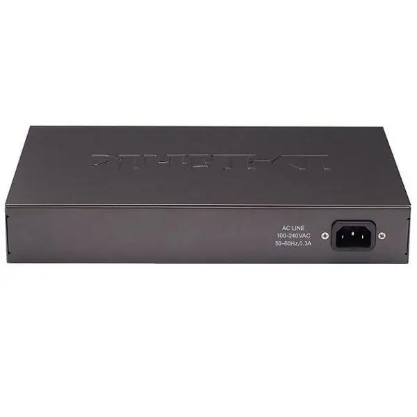 D-Link DES-1016D БУ Неуправляемый коммутатор с 16 портами 10/100BASE-TX | Компьютеры и офис