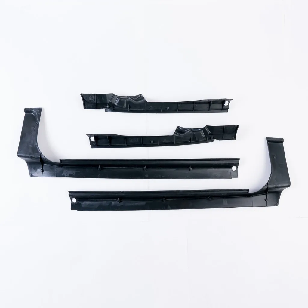 Порог Внутренний 2110 Металл 1.5 Мм Купить