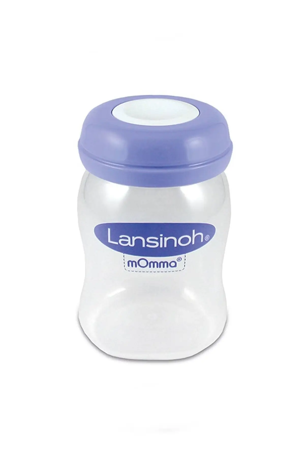

Lansinoh Milk Storage Bottles 4 pcs
