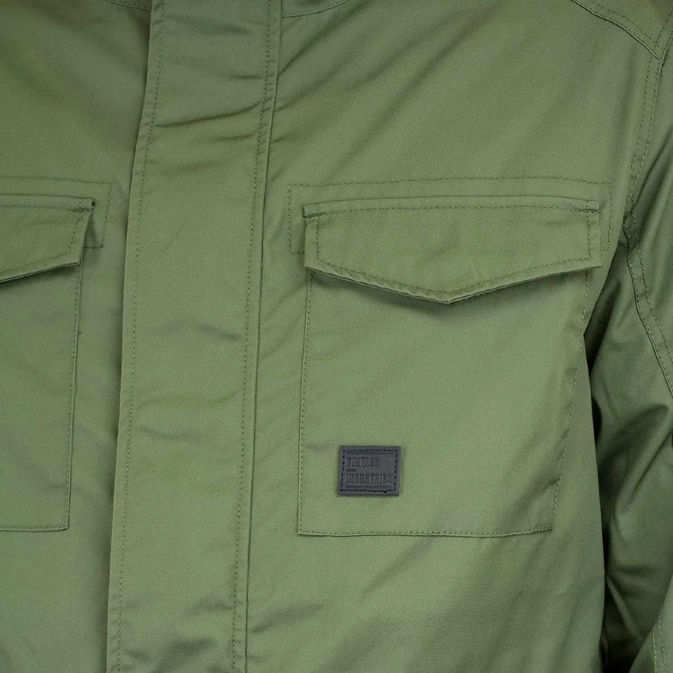 Куртка Vintage Ind. Thomas (olive drab) |