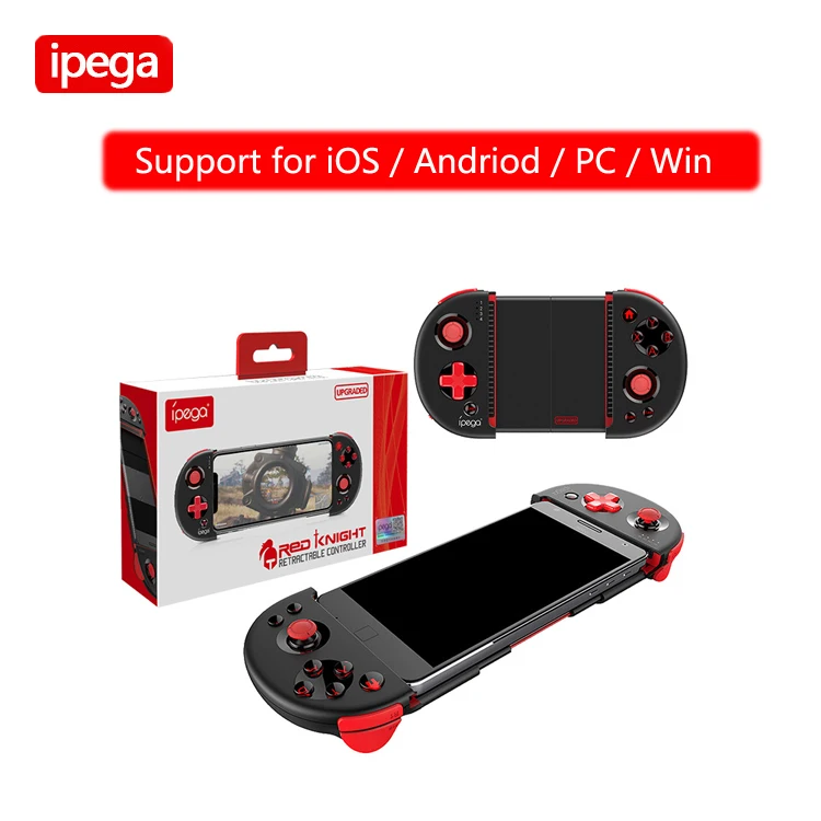 Besprovodnoj Gejmpad Ipega Pg 9087s Dzhojstik Teleskopicheskij Igrovoj Kontroller Dlya Ios11 Android6 0 I Vyshe Planshetnyh Pk Tv Pristavok Elektronika Aliekspress