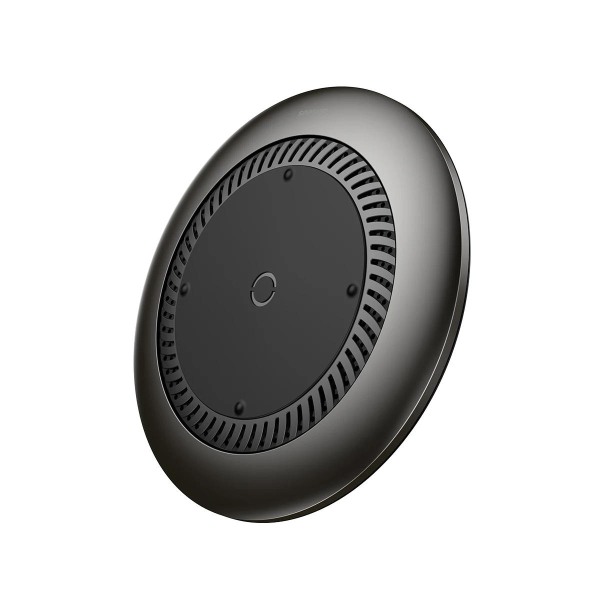 Беспроводное зарядное устройство Baseus whirlwind Desktop wireless charger Black | Электроника