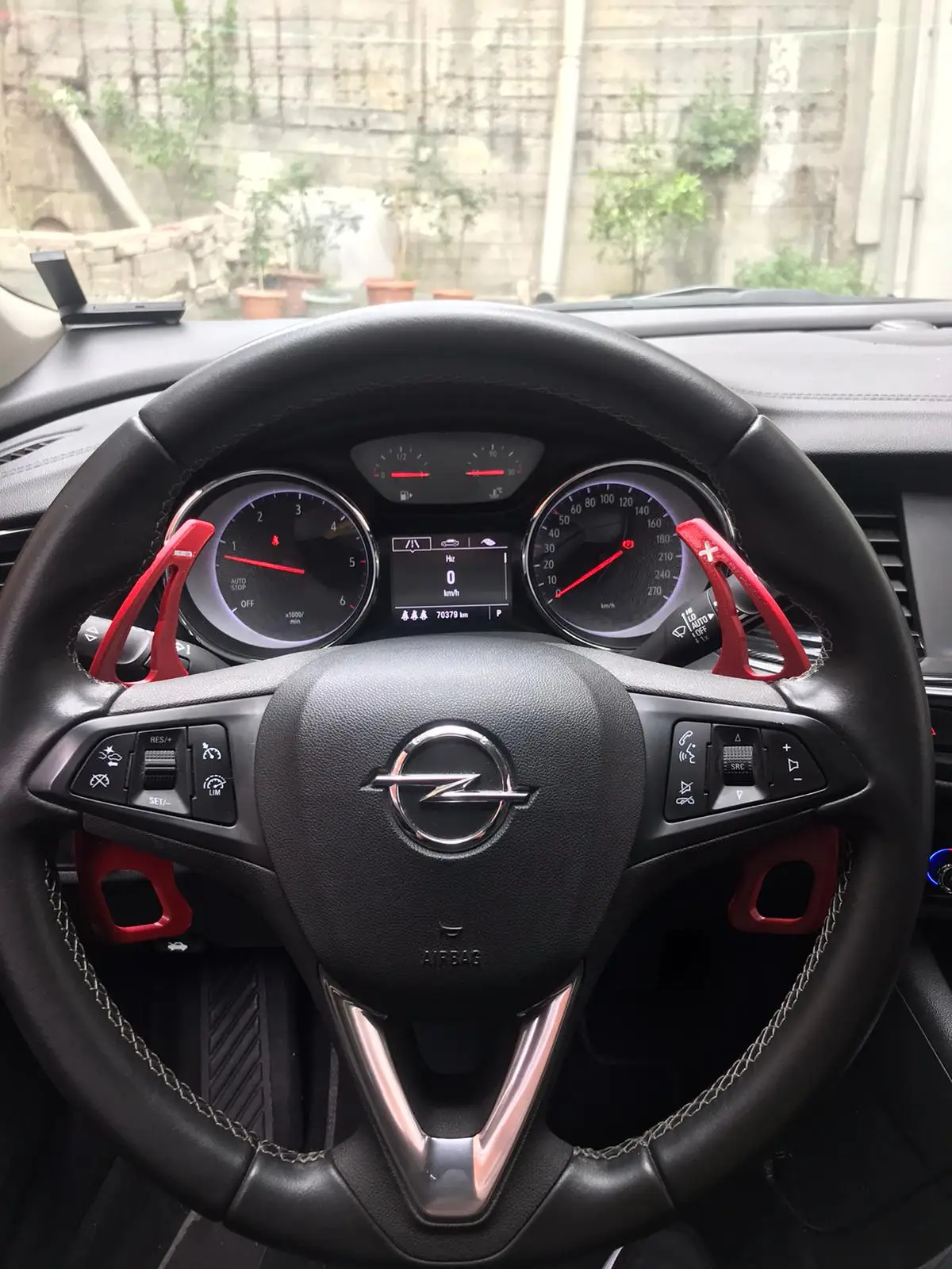 

Универсальное весло-Переключение педали F1, все совместимо с транспортными средствами, весло-переключатель F1, украшение, аксессуары, педаль ...