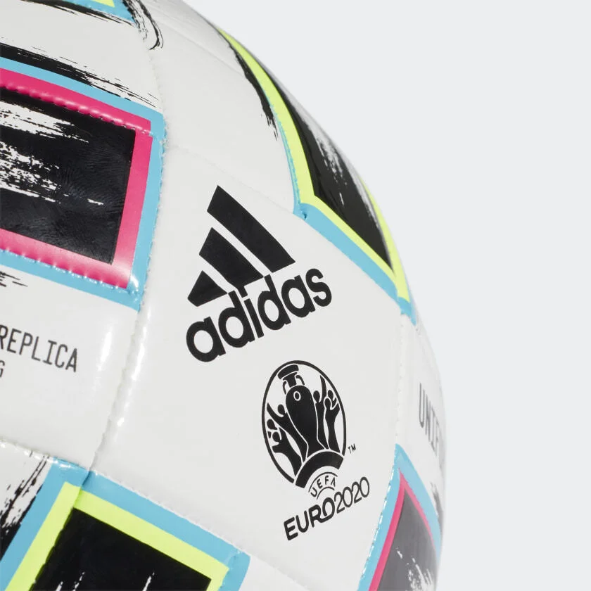 Мяч тренировочный Adidas Uniforia match ball replica (Размер: 5) ЕВРО-2020  - купить по выгодной цене | AliExpress