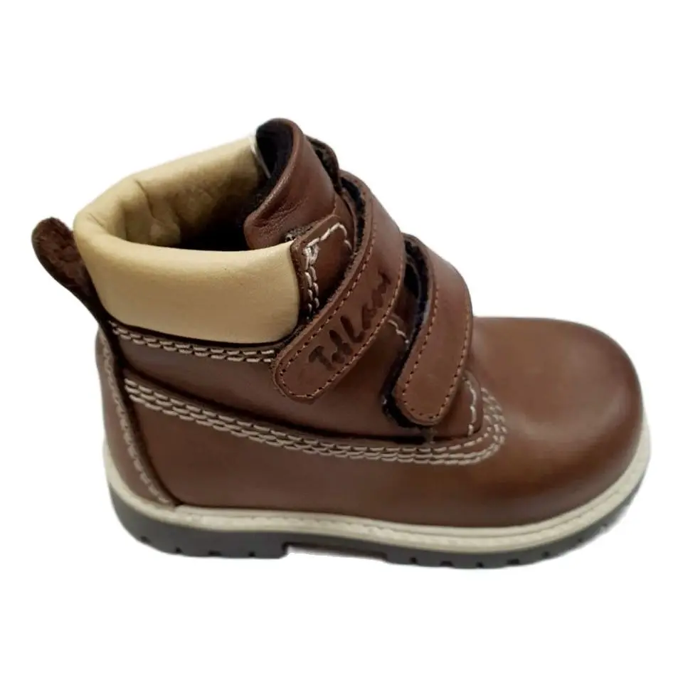 Ботинки для мальчика натуральная кожа