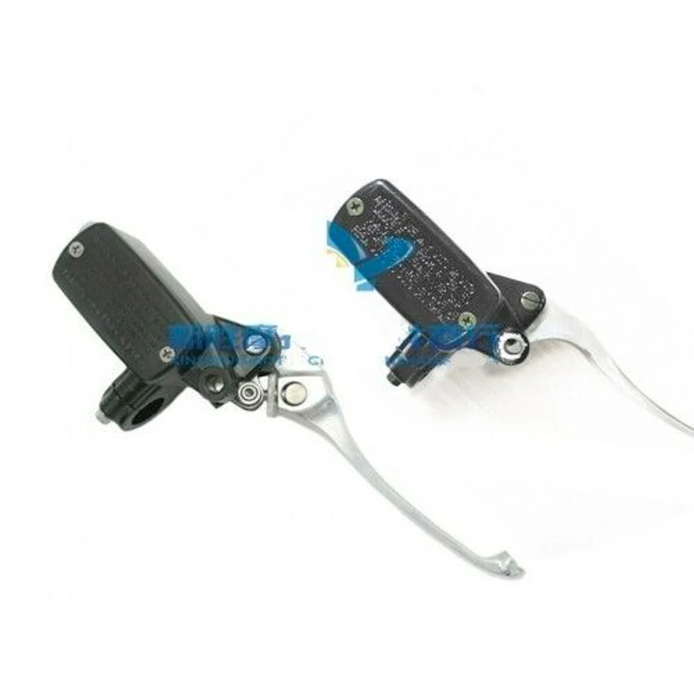 

Brake Clutch Master Cylinder Levers for Honda CBR1100XX Blackbird 97-06 CBX750 84-01 GL1500 GoldWing PC800 Pacific Coast 88-00