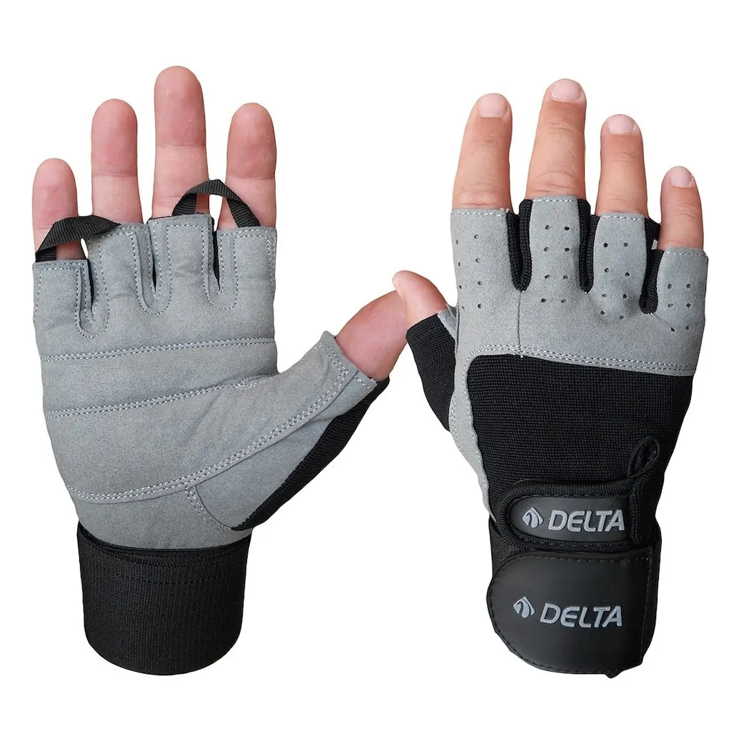 Delta FGL 9015 штанга тело фитнес и Вес Перчатки|Тяжелая атлетика| |