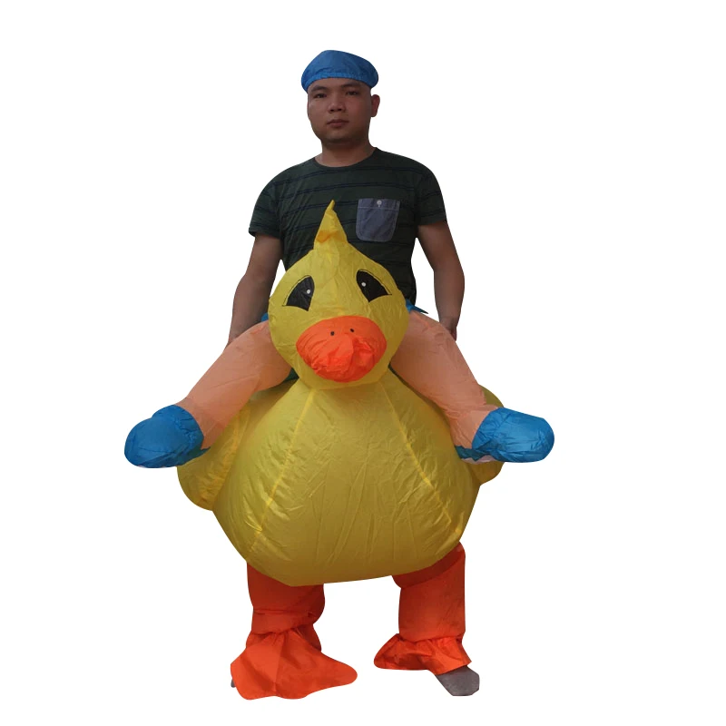 Костюм для косплея на Хэллоуин надувной wilли костюм взрослых динозавра единорога