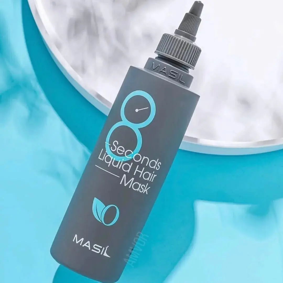 Маска для волос Masil 8 Seconds Salon Liquid Hair Mask Корея | Красота и здоровье