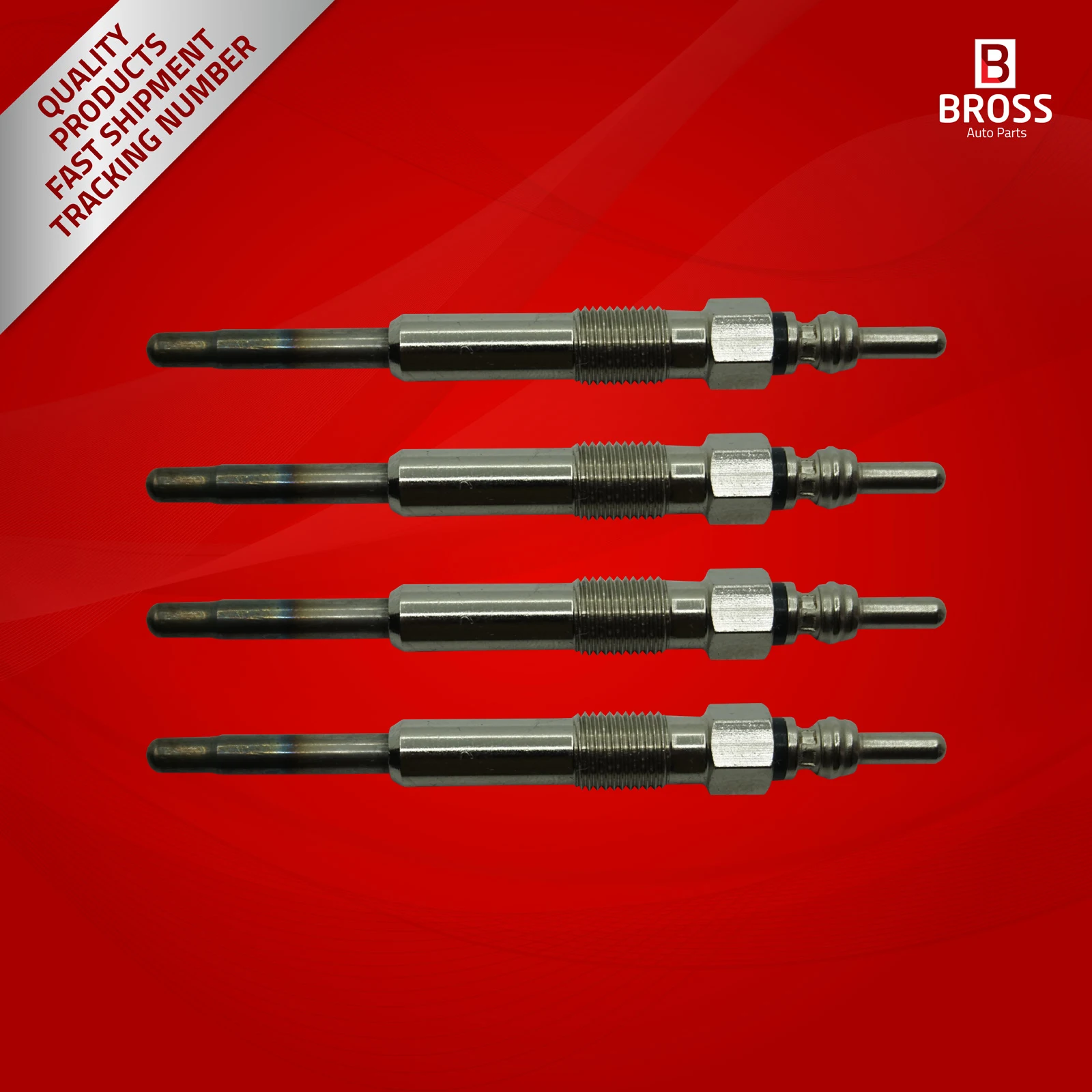 BGP23-1 4 шт. нагреватель свечи зажигания GX98, N10579202, GN046
