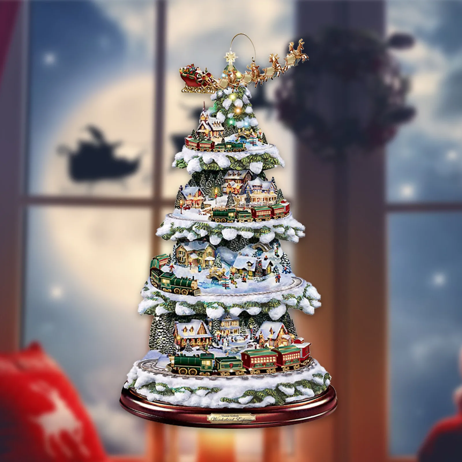 

Christmas Window Stickers Merry 1pc Christmas Decorations Wall Sticker For Home PVC Wall Decals Navidad Gift 2022 Happy New Year