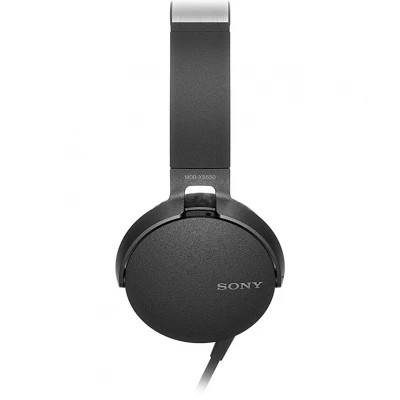 Наушники Sony MDR-XB550AP Black |