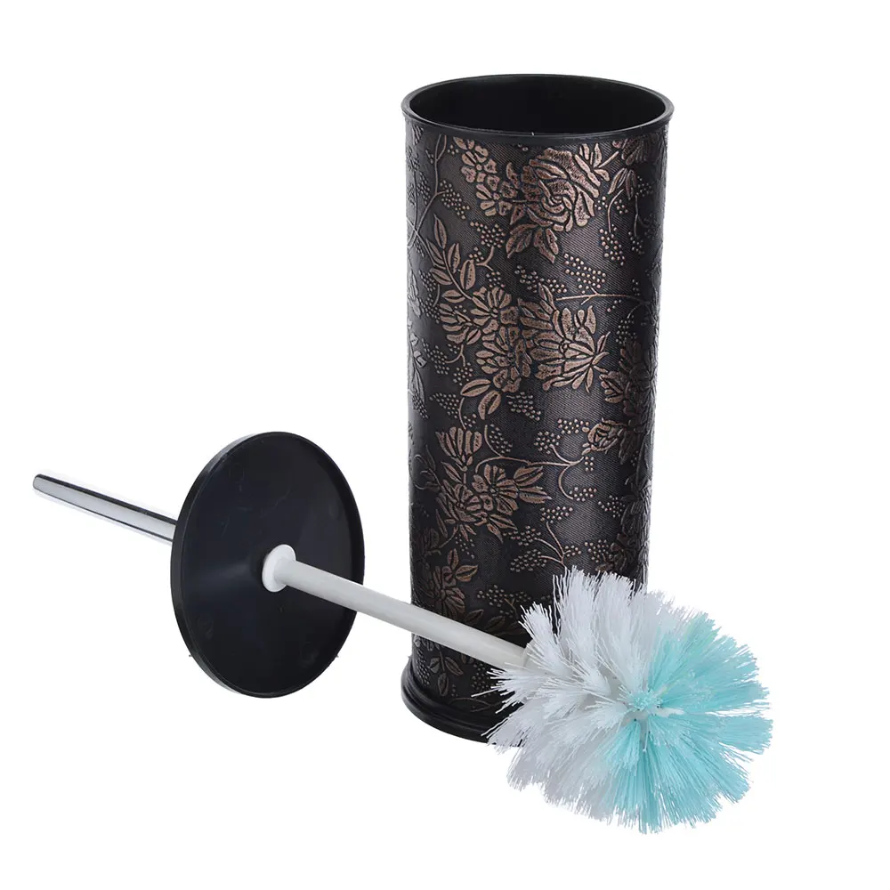 ЁРШ ДЛЯ ТУАЛЕТА ПВХ 10Х37СМ &quotИНТЕРЬЕРНЫЙ&quot | Дом и сад