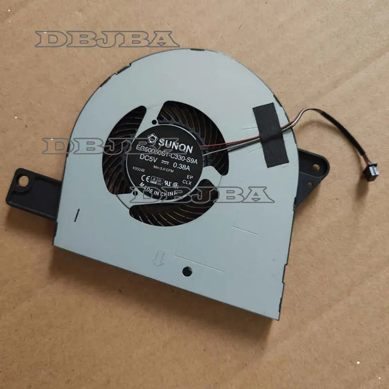 CPU Cooling Fan For SUNON EG50060S1-C330-S9A DC5V 0.38A Notebook 4-Wire Cooling Fan CPU Cooling Fan For SUNON EG50060S1-C330-S9A DC5V 0.38A Notebook 4-Wire Cooling Fan