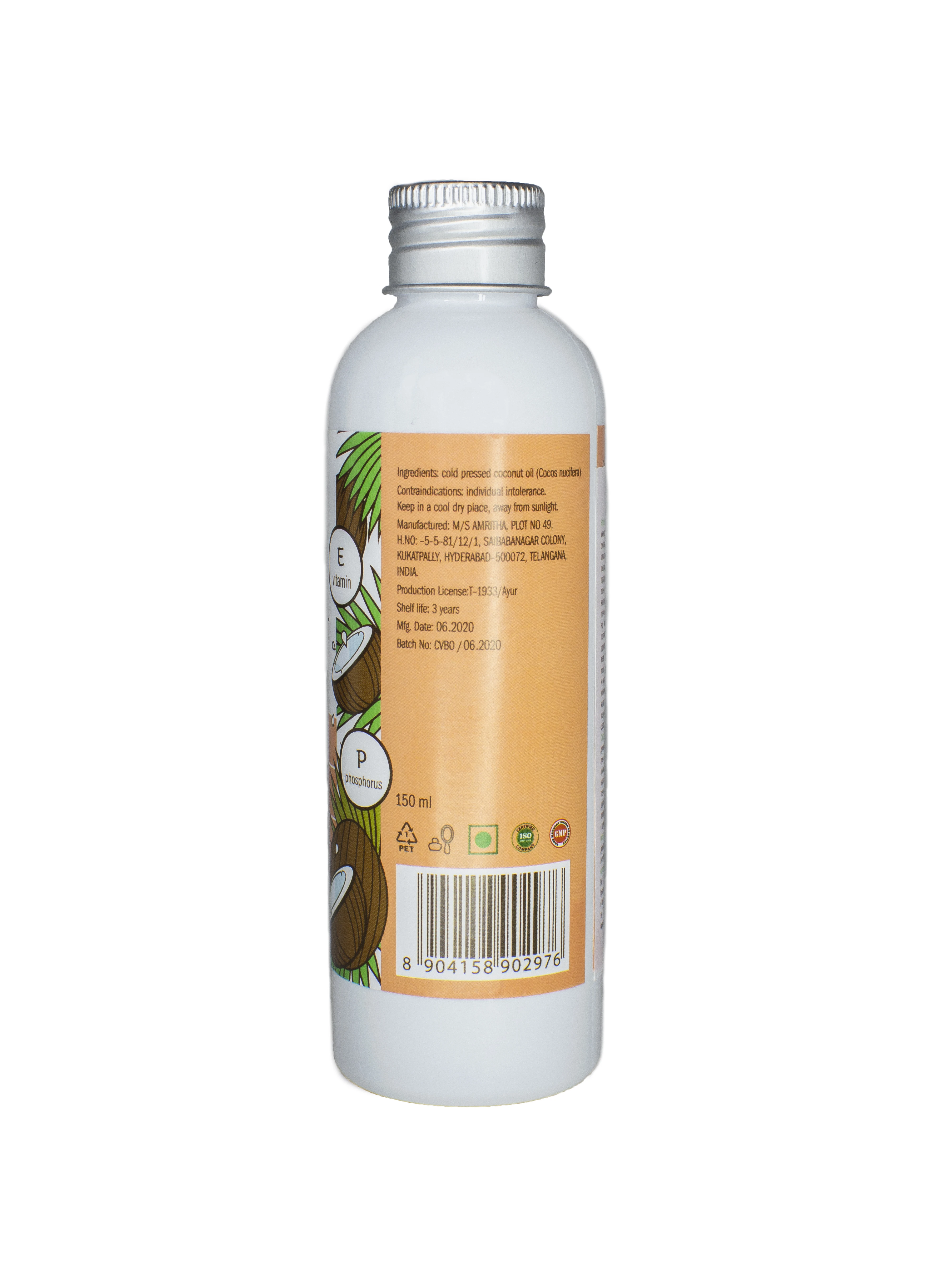 Кокосовое Масло Купить В Новосибирске Для Тела