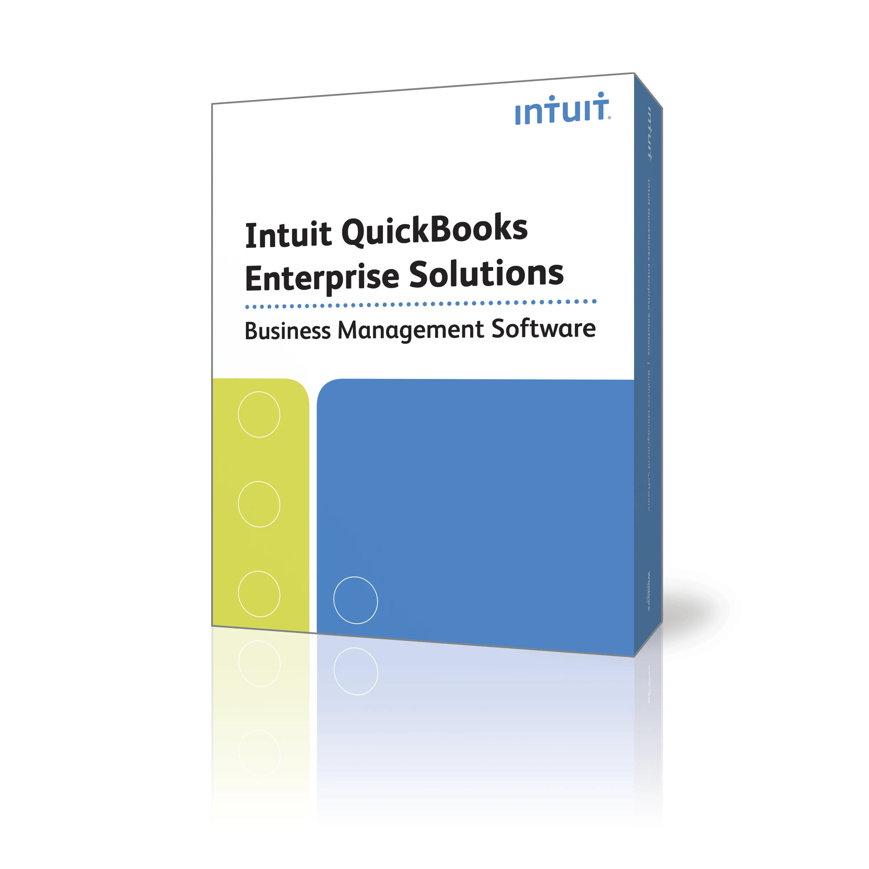 

Intuit QuickBooks comptable d'entreprise 2018 pour Windows version complte