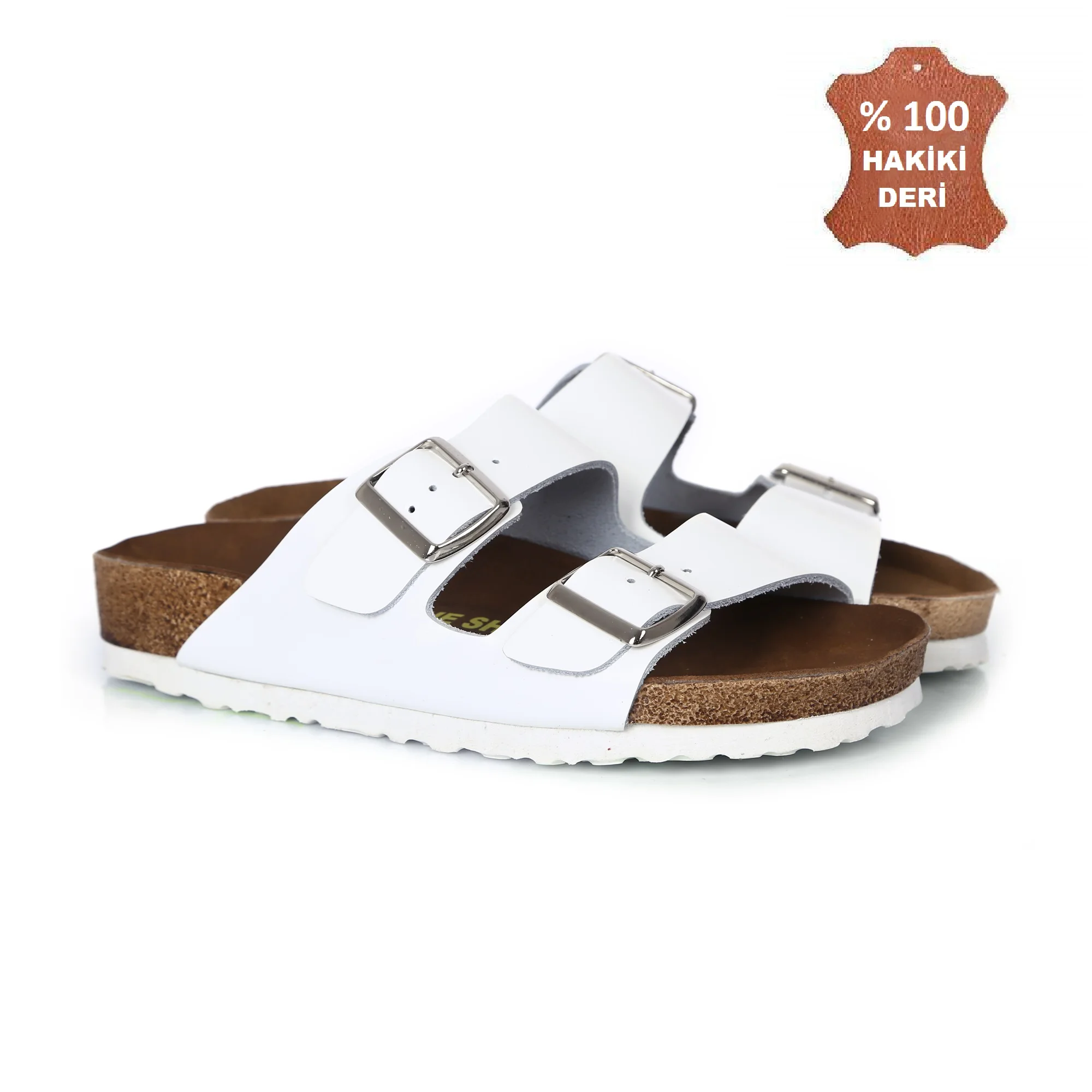 

MST-1101 genuine leather men and women strappy slippers genuine 100 leather women's men's sandals 36-44 numaralar Inter