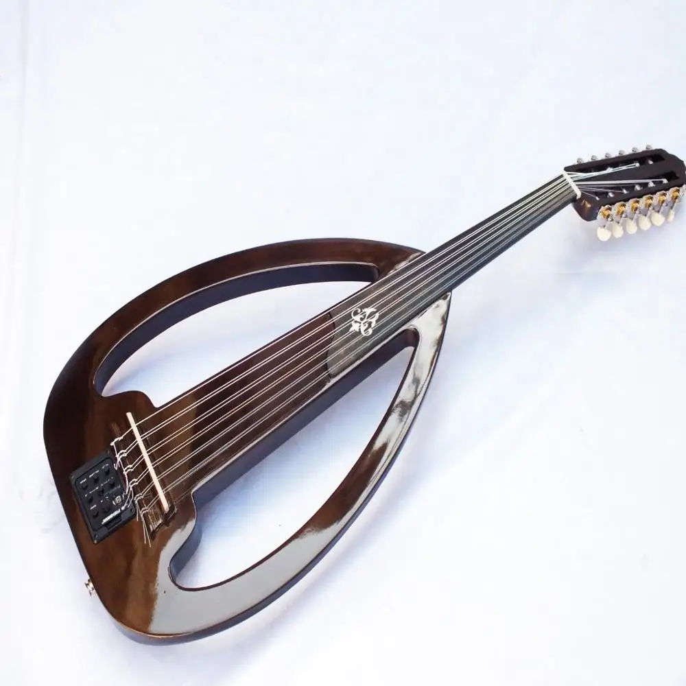 Струнный инструмент SILENT OUD с GIGBAG