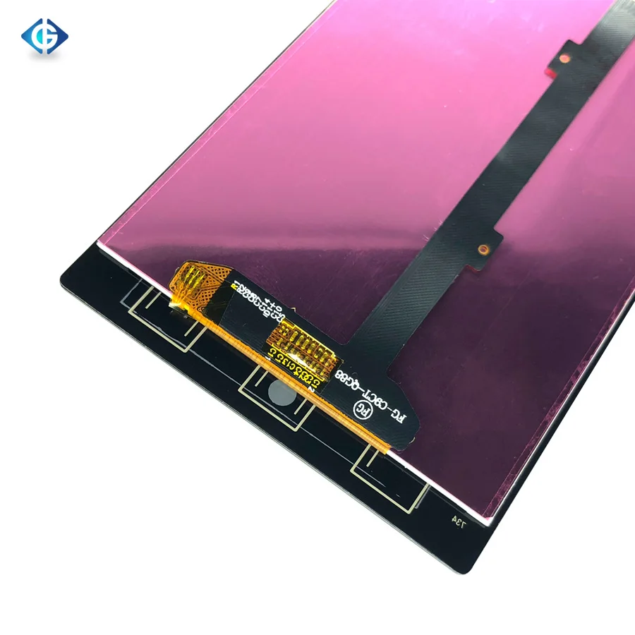 10pcs for Tecno C9 Screen Repair Parts Lcd Camon LCD Display Touch Digitizer Assembly Shipping by DHL | Мобильные телефоны и