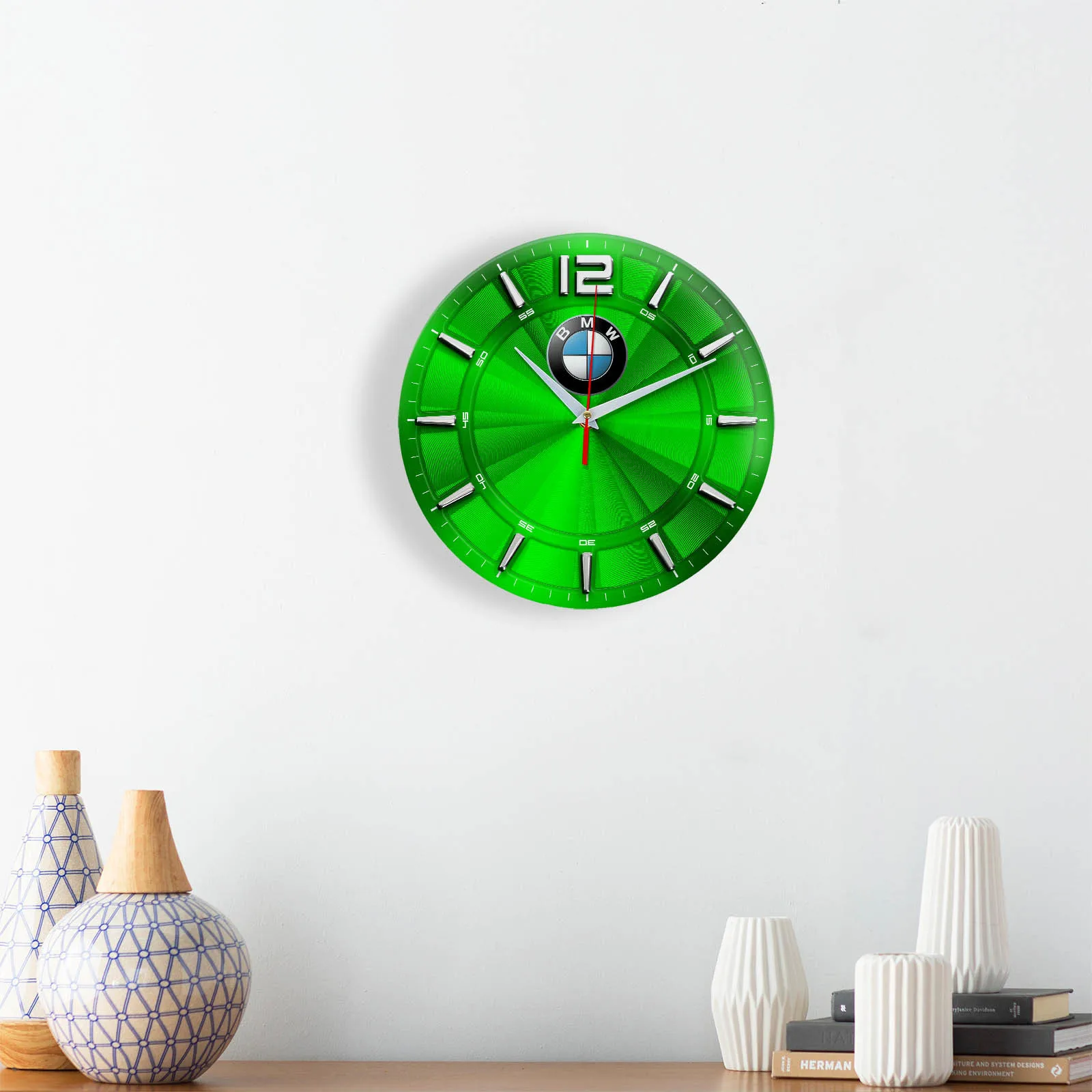 часы спидометр BMW 18 |