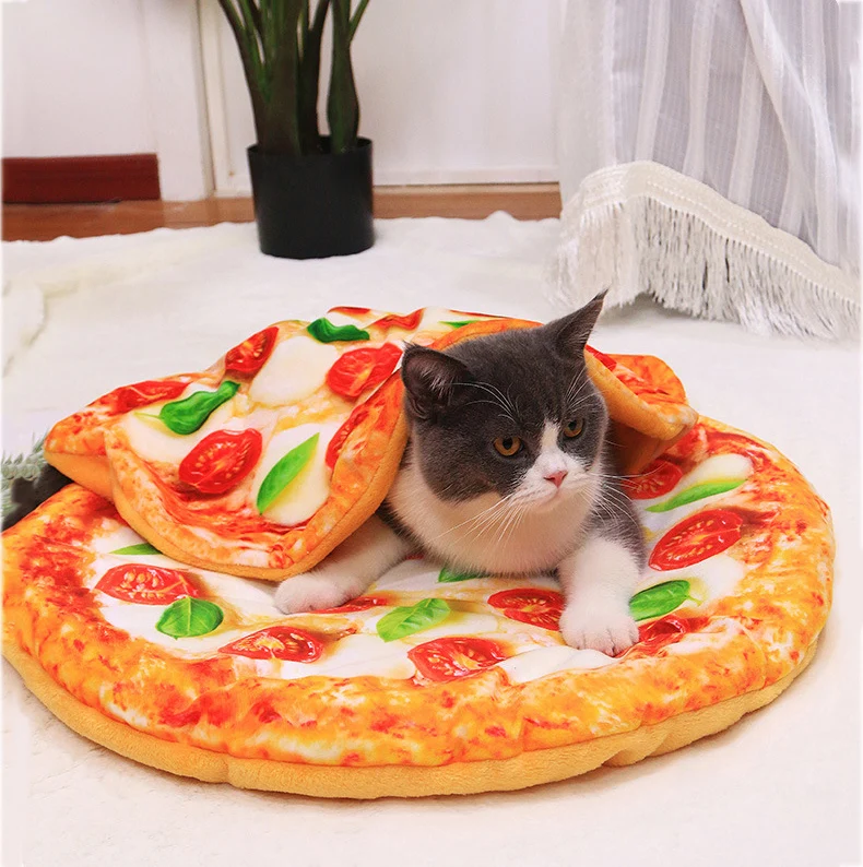 Трехмерная подстилка для домашних питомцев прочная мягкая бархатная собак и