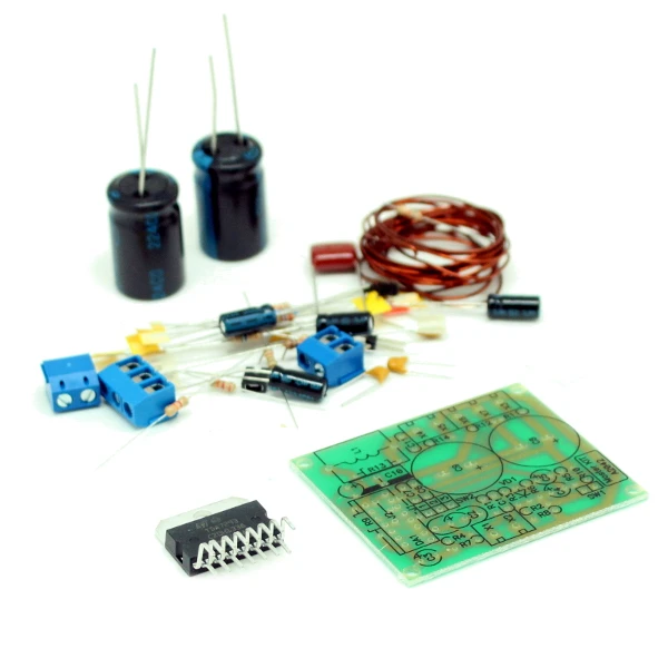 Набор для сборки усилителя НЧ 140Вт моно (TDA7293) NM2042 Мастер Кит |