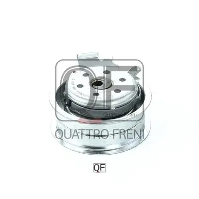 Ролик натяжителя ремня грм QUATTRO FRENI QF00100226|Маховики эластичные муфты и запчасти| |