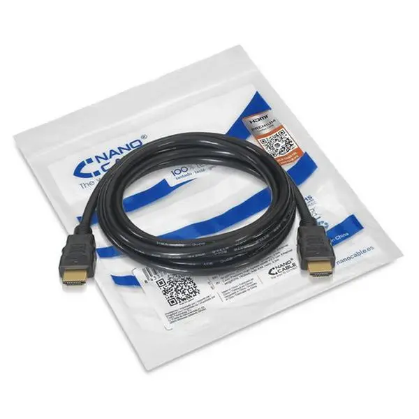 HDMI кабель с Ethernet NANOCABLE 10.15.3603 3 м |