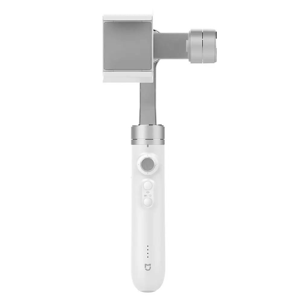 Mijia 3axis Handheld Gimbal Stabilizer Mi smartphone GH2 gimbals AI smart track 5000mAh Battery for Action Camera | Электроника