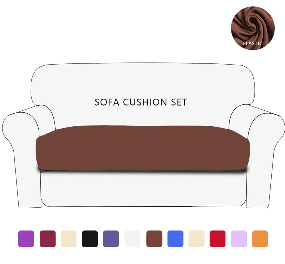 Диванную подушку сиденья чехлы на стулья для гостиной домашних животных Дети