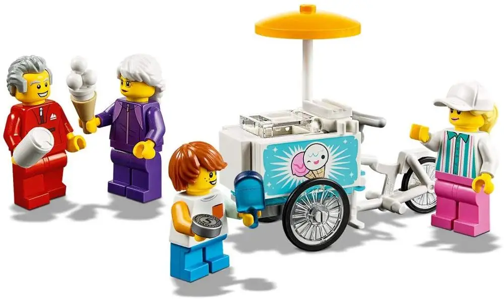 

LEGO City People Pack- 60234 (183 .)