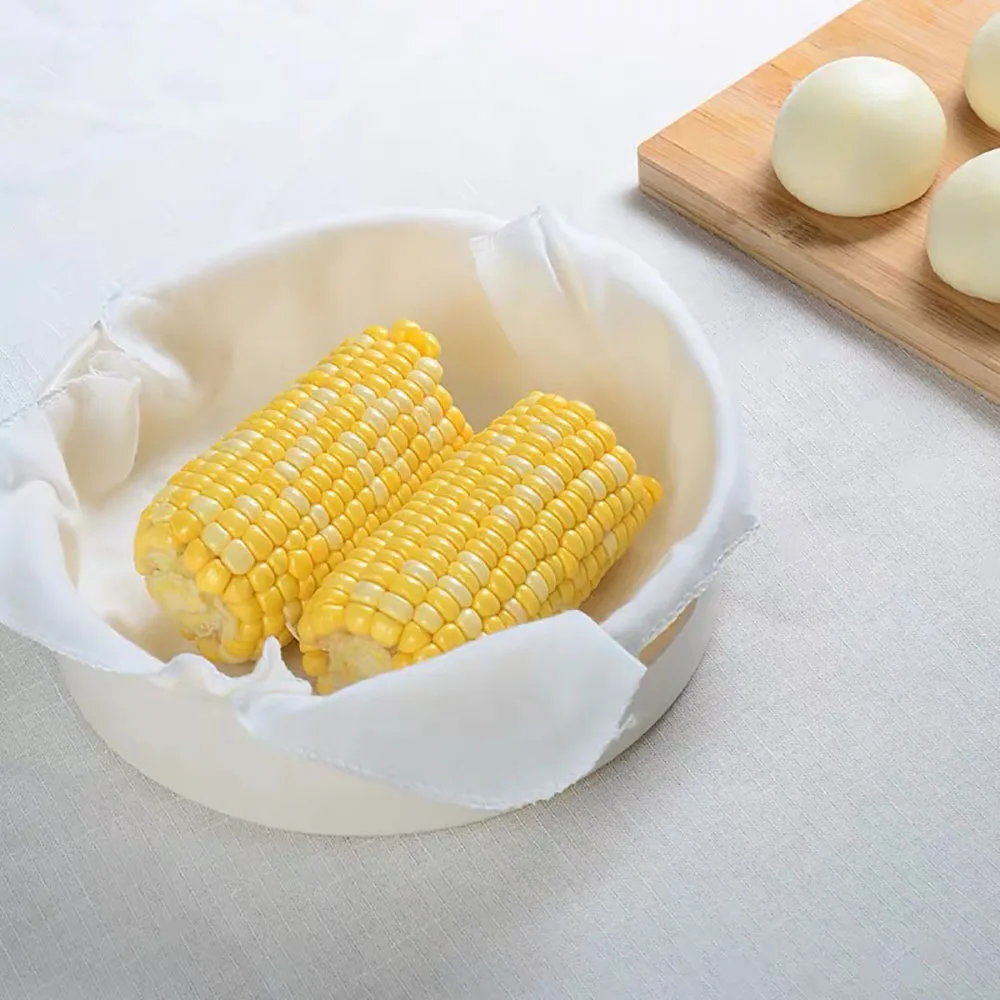 Organic Unbleached Cooking Baking Cheesecloth Pure Cotton Gauze Fabric Kitchen Food Grade Cloth By The Meter |