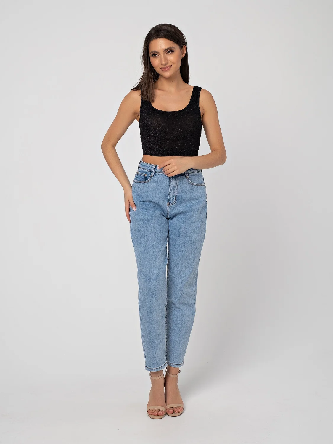 Топ женский Jetty (005-11) укороченный