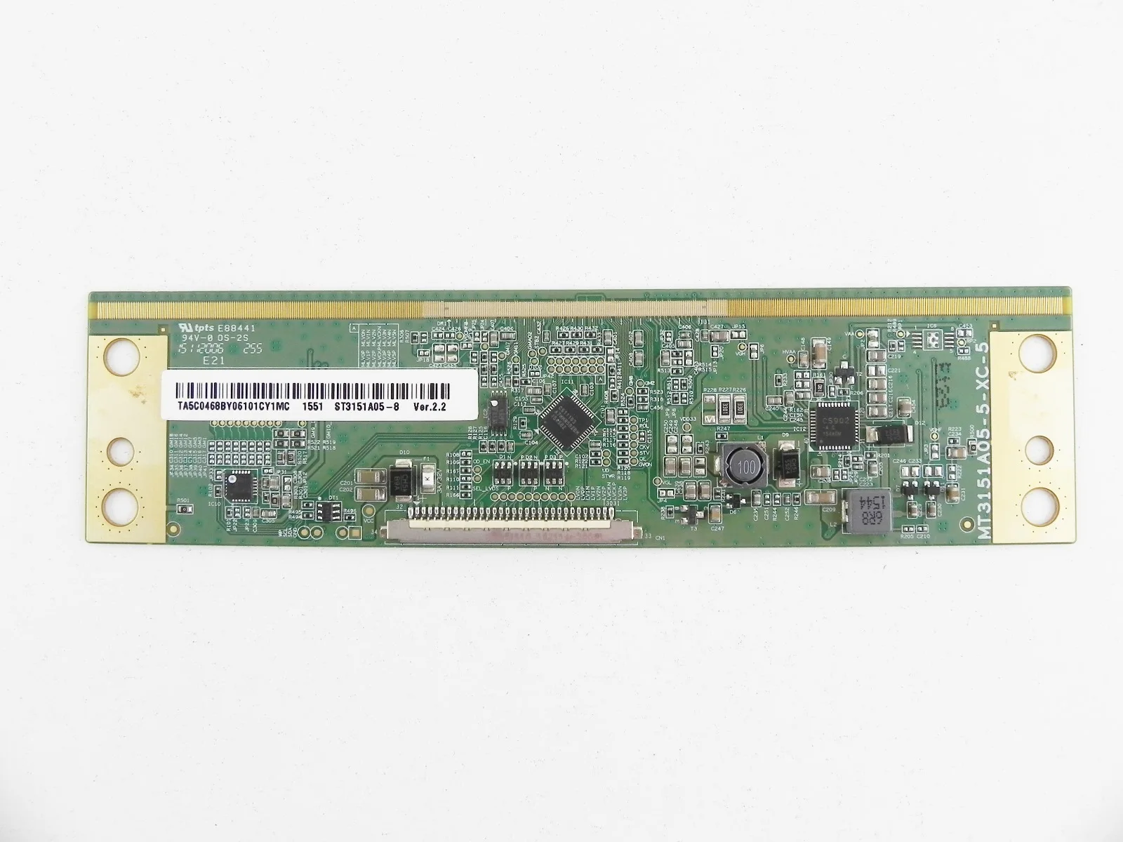 TCL LED32D2700 32" LED TV оригинал плата T-CON ST3151A05-8 Ver.2.2 | Электроника