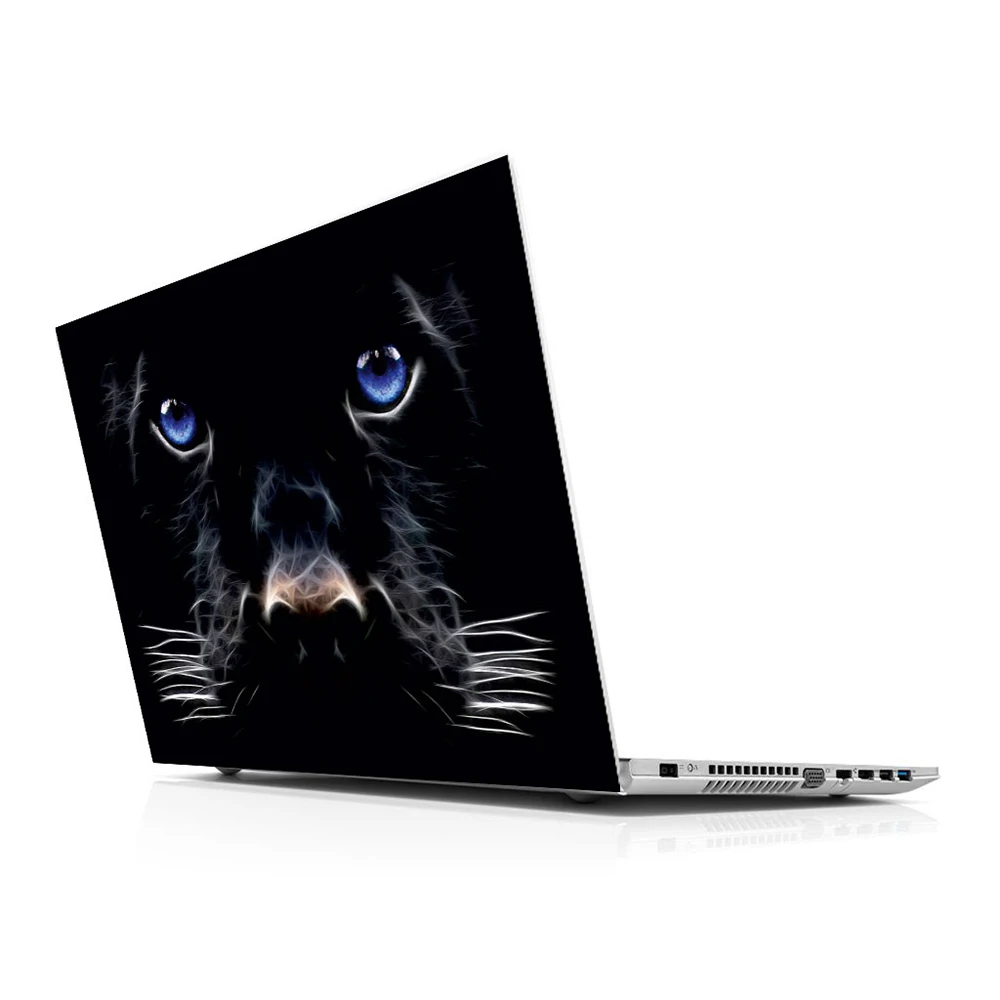 Наклейка Master Black Panther универсальная наклейка для ноутбука 13 14 15 6 16 17 19 дюймов Mac dell
