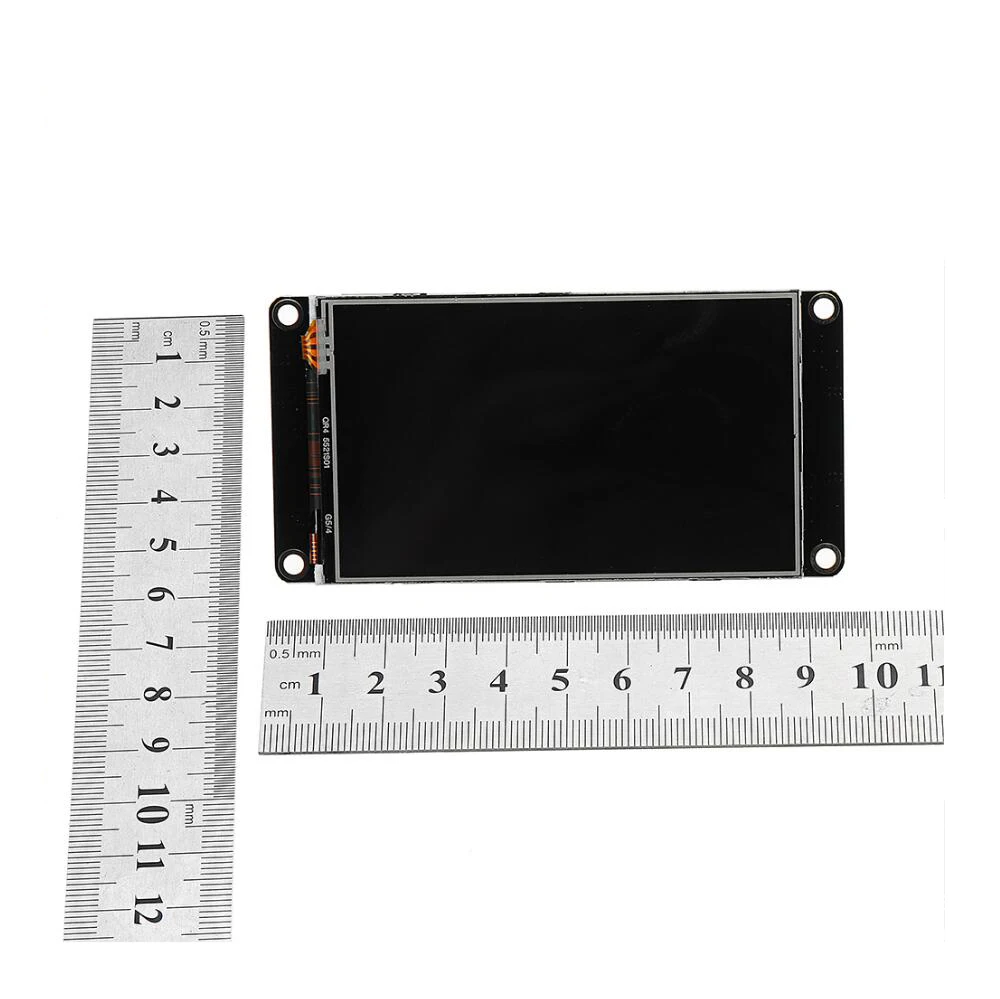 ShenzhenMaker магазин Nextion Enhanced NX4024K032 3,2 дюймов HMI Интеллектуальный умный USART UART последовательный сенсорный TFT ЖК-дисплей модуль дисплея